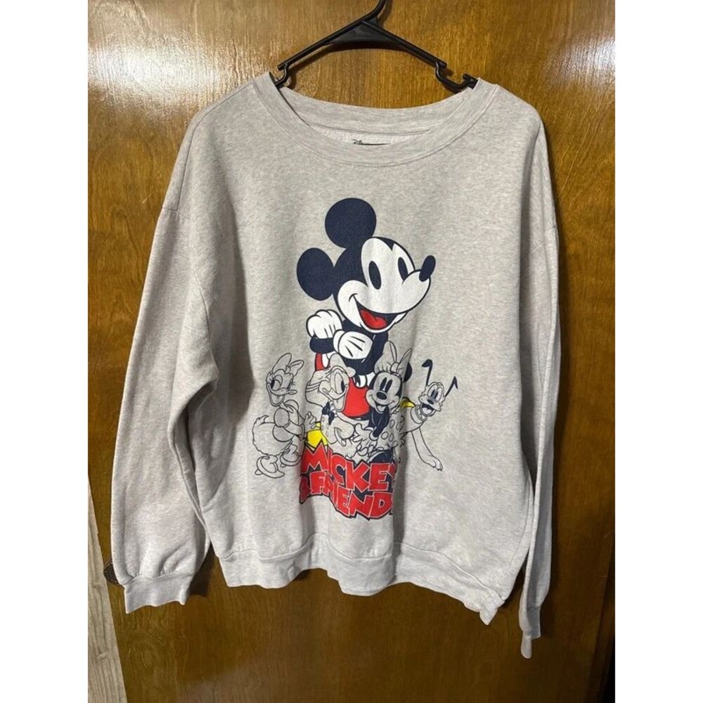 Mickey Sweatshirt